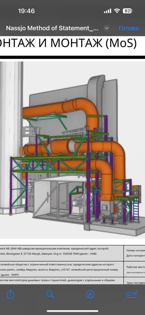 Biomass Power Plant
